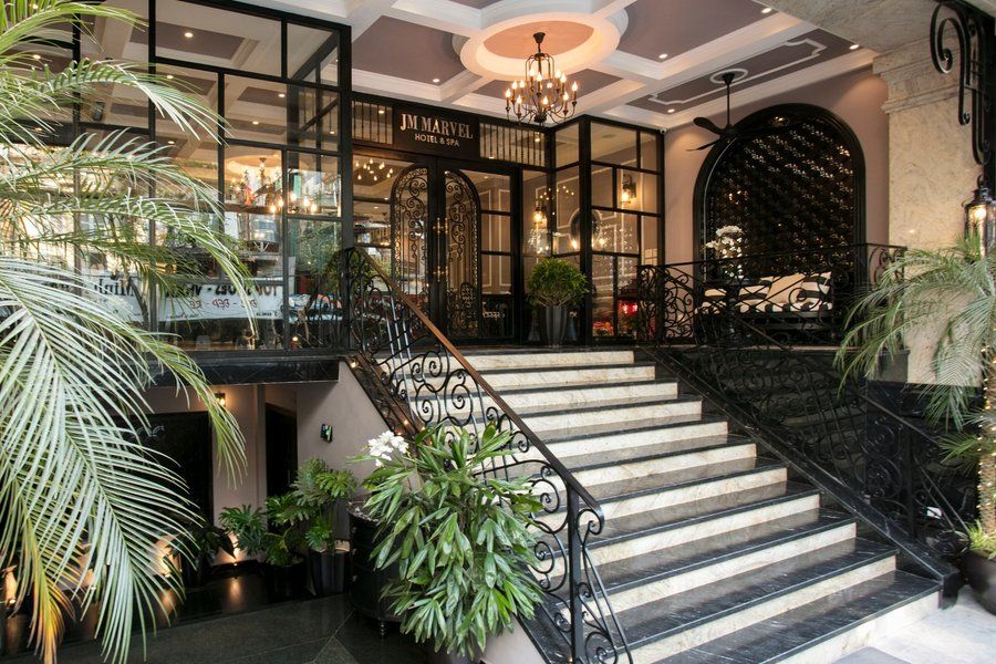 JM Marvel Hotel & Spa: Trải Nghiệm Nghỉ Dưỡng Đẳng Cấp Tại Hà Nội