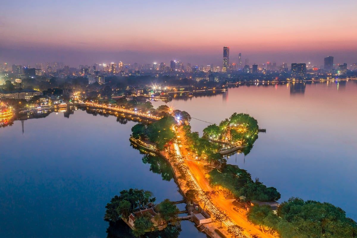 Hồ Tây: Vẻ Đẹp Tự Nhiên và Những Trải Nghiệm Tuyệt Vời