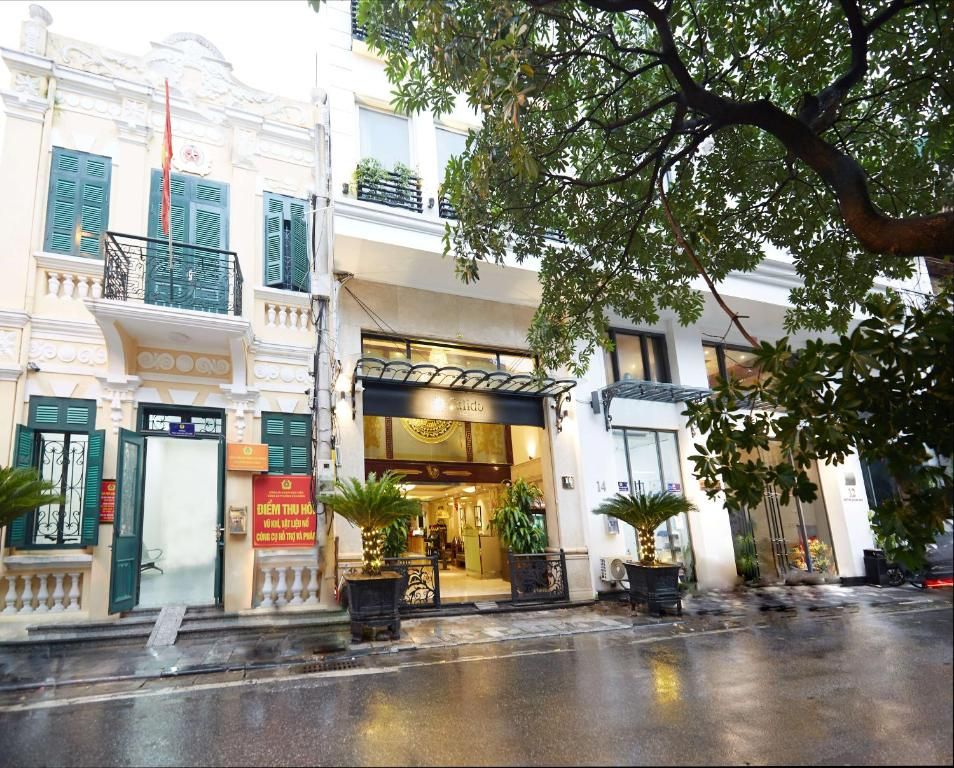 Hanoi Calido Hotel: Trải Nghiệm Nghỉ Dưỡng Hoàn Hảo Tại Trung Tâm Hà Nội