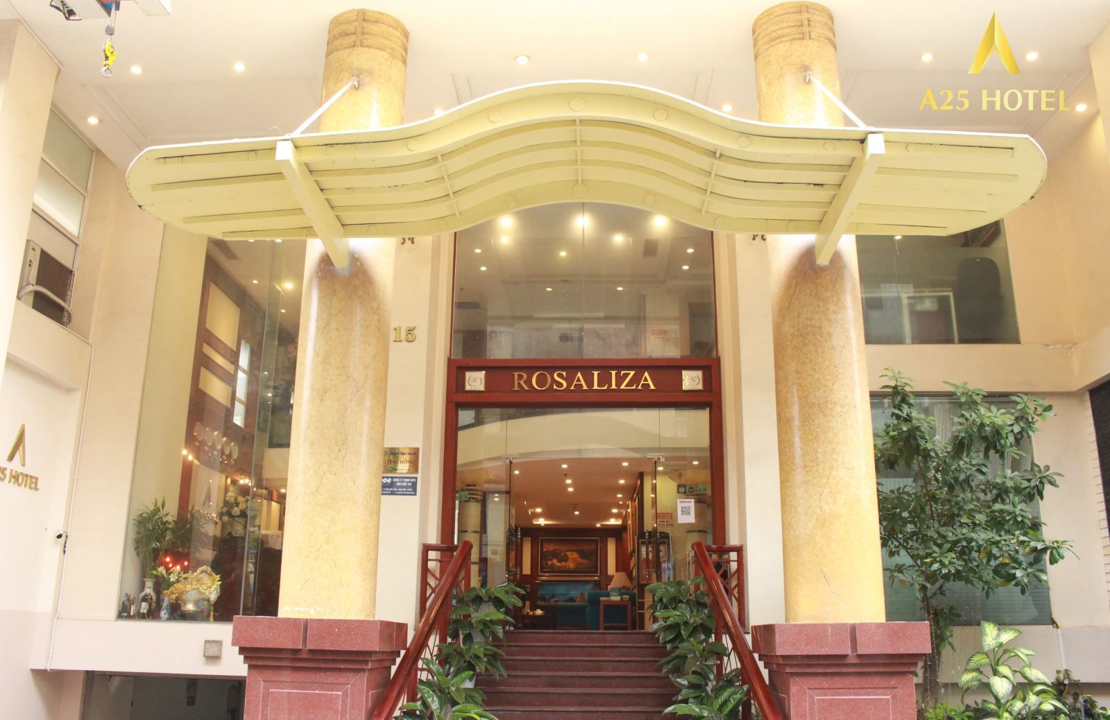 Khám Phá A25 Hotel – 15 Trần Quốc Toản: Một Điểm Dừng Lý Tưởng Cho Du Khách Tại Hà Nội