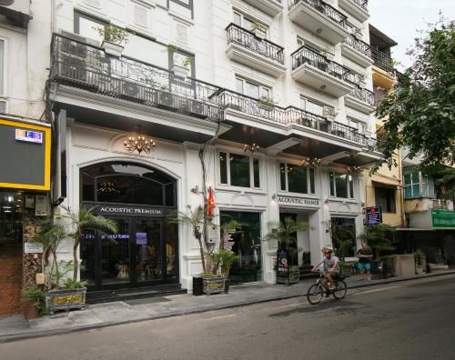Acoustic Hotel & Spa – Một Địa Chỉ Lý Tưởng Cho Chuyến Du Lịch Của Bạn
