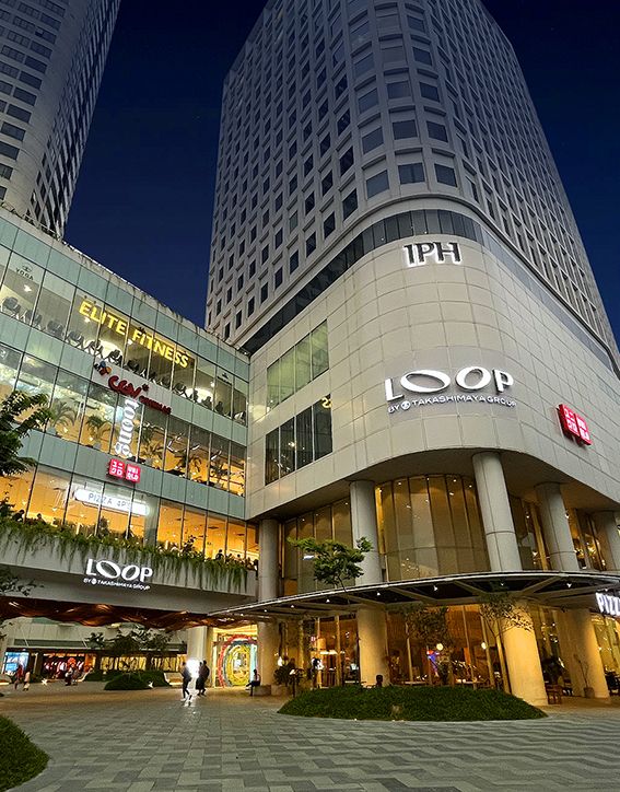 Indochina Plaza Hanoi: Một Điểm Đến Hoàn Hảo Cho Mọi Du Khách