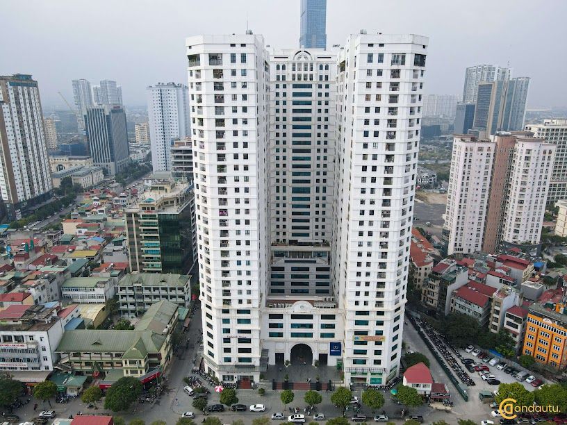 Central Field Mall: Trung Tâm Mua Sắm Sôi Động Tại Thành Phố