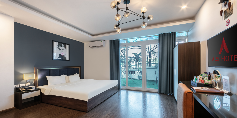 A25 Hotel &#8211; 19 Cha Ca: Nơi Lưu Trú Lý Tưởng Tại Hà Nội