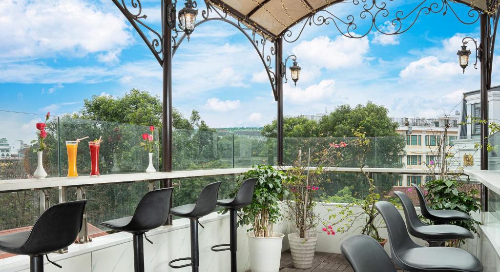 AFFA Boutique Hotel: Khám Phá Địa Chỉ Lý Tưởng Cho Kỳ Nghỉ Tại Hà Nội