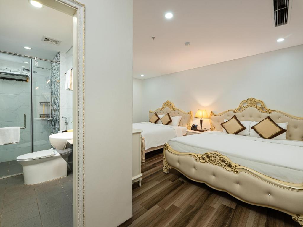 AFFA Boutique Hotel: Khám Phá Địa Chỉ Lý Tưởng Cho Kỳ Nghỉ Tại Hà Nội