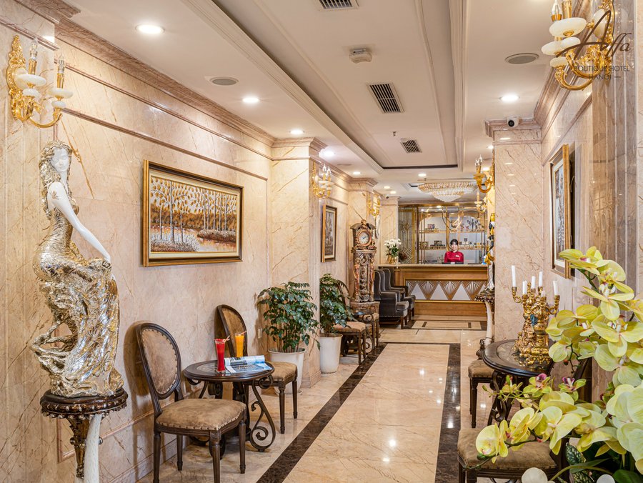 AFFA Boutique Hotel: Khám Phá Địa Chỉ Lý Tưởng Cho Kỳ Nghỉ Tại Hà Nội