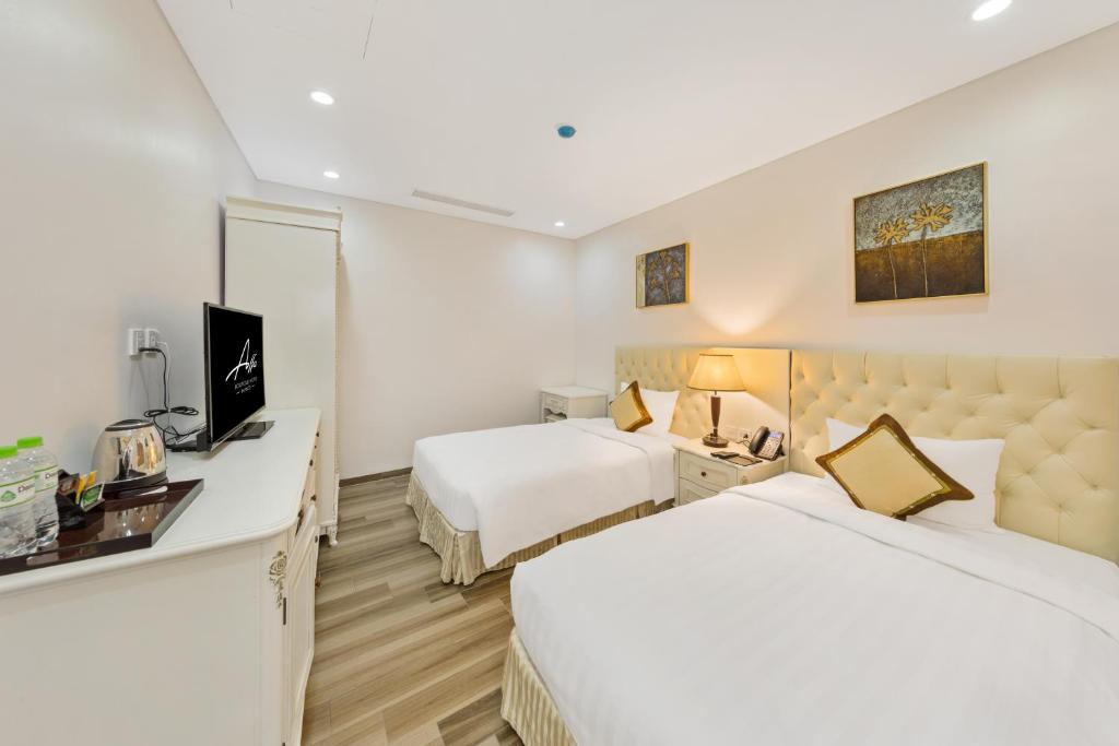 AFFA Boutique Hotel: Khám Phá Địa Chỉ Lý Tưởng Cho Kỳ Nghỉ Tại Hà Nội