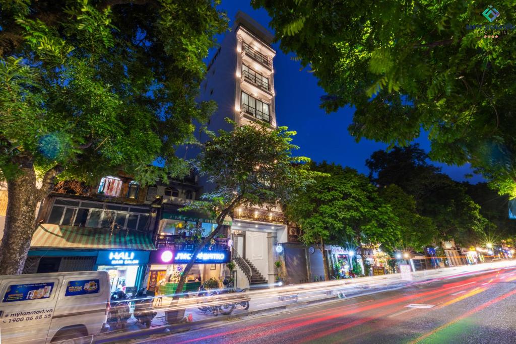 Beryl Signature Hanoi Hotel: Địa Điểm Lý Tưởng Cho Chuyến Du Lịch Của Bạn