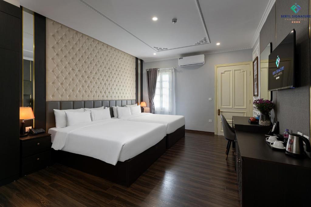Beryl Signature Hanoi Hotel: Địa Điểm Lý Tưởng Cho Chuyến Du Lịch Của Bạn
