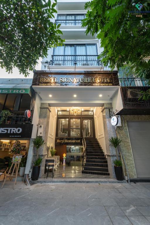 Beryl Signature Hanoi Hotel: Địa Điểm Lý Tưởng Cho Chuyến Du Lịch Của Bạn