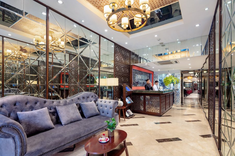 Classy Holiday Hotel &#038; Spa: Trải Nghiệm Đẳng Cấp Tại Hà Nội