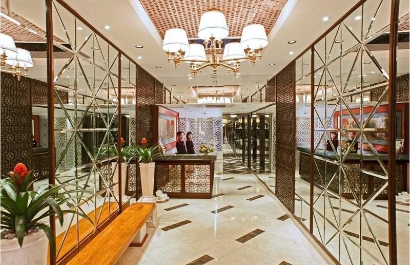 Classy Holiday Hotel &#038; Spa: Trải Nghiệm Đẳng Cấp Tại Hà Nội