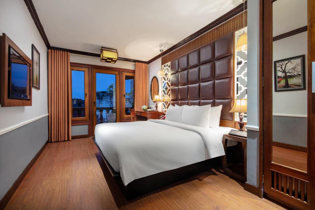 Classy Holiday Hotel &#038; Spa: Trải Nghiệm Đẳng Cấp Tại Hà Nội