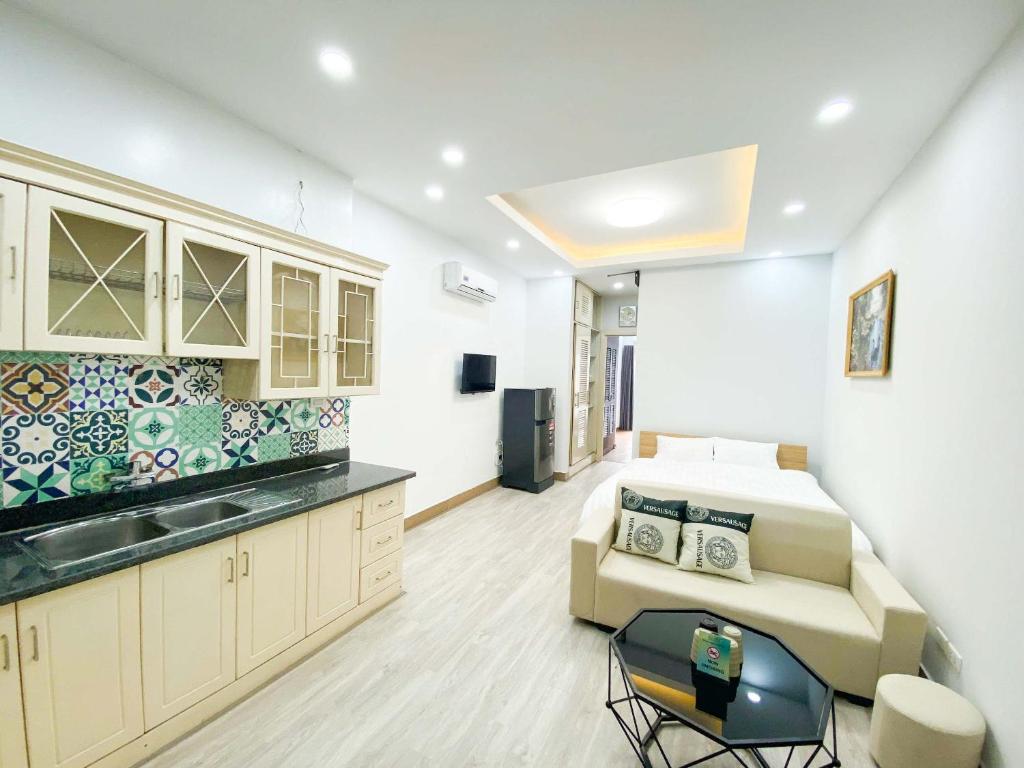 Eco Nest Apartment &#038; Stay &#8211; Nơi Lưu Trú Hoàn Hảo Tại Hà Nội