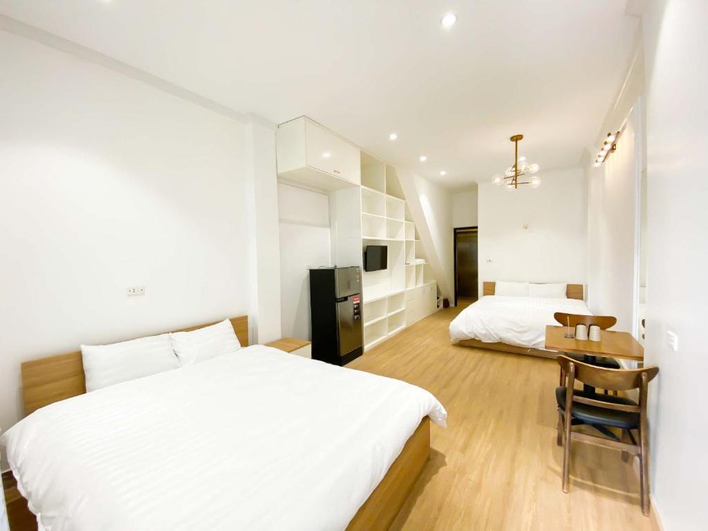 Eco Nest Apartment &#038; Stay &#8211; Nơi Lưu Trú Hoàn Hảo Tại Hà Nội