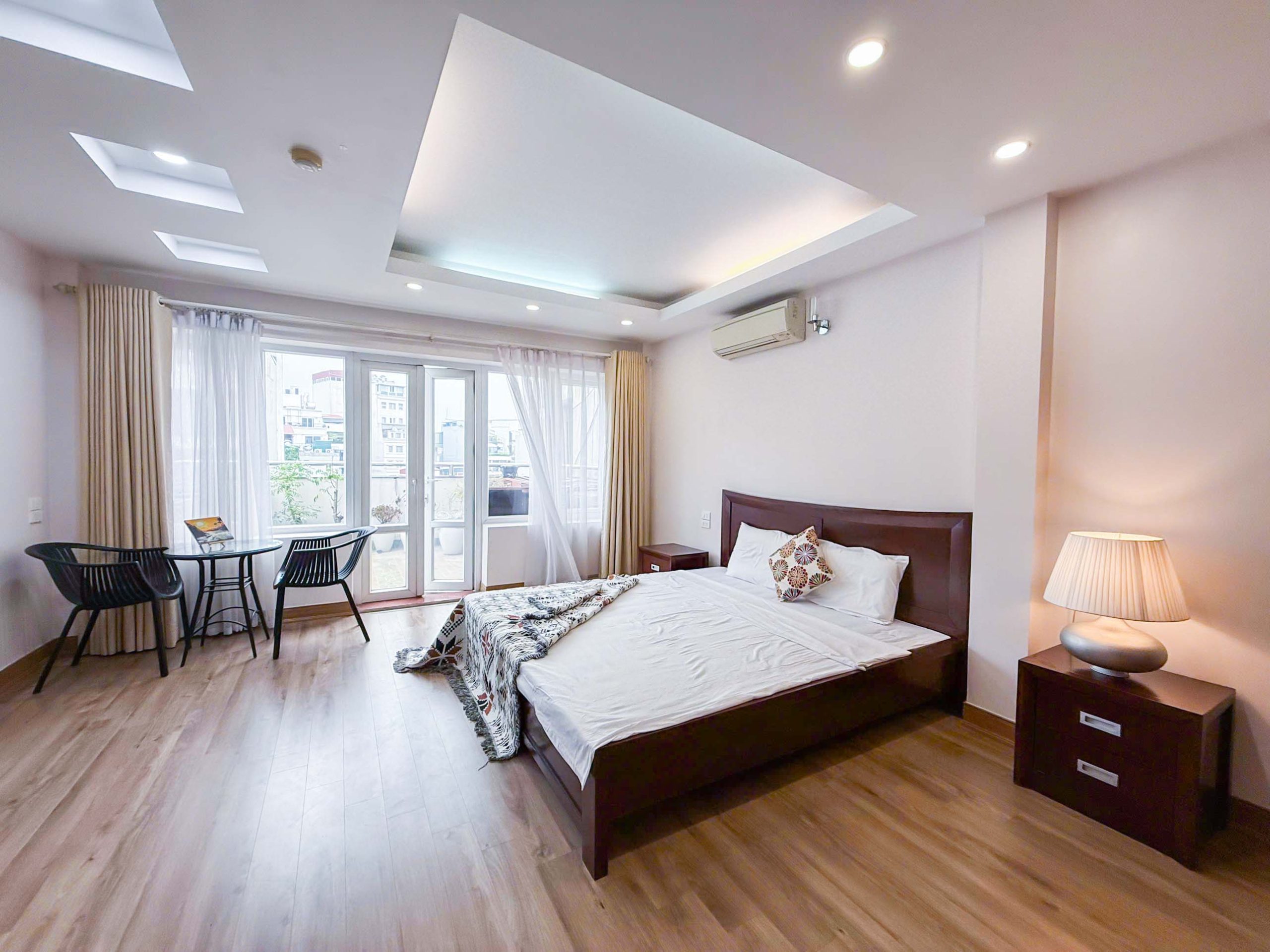 Eco Nest Classic Apartment &#8211; Khám Phá Nơi Nghỉ Dưỡng Tốt Nhất Tại Hà Nội