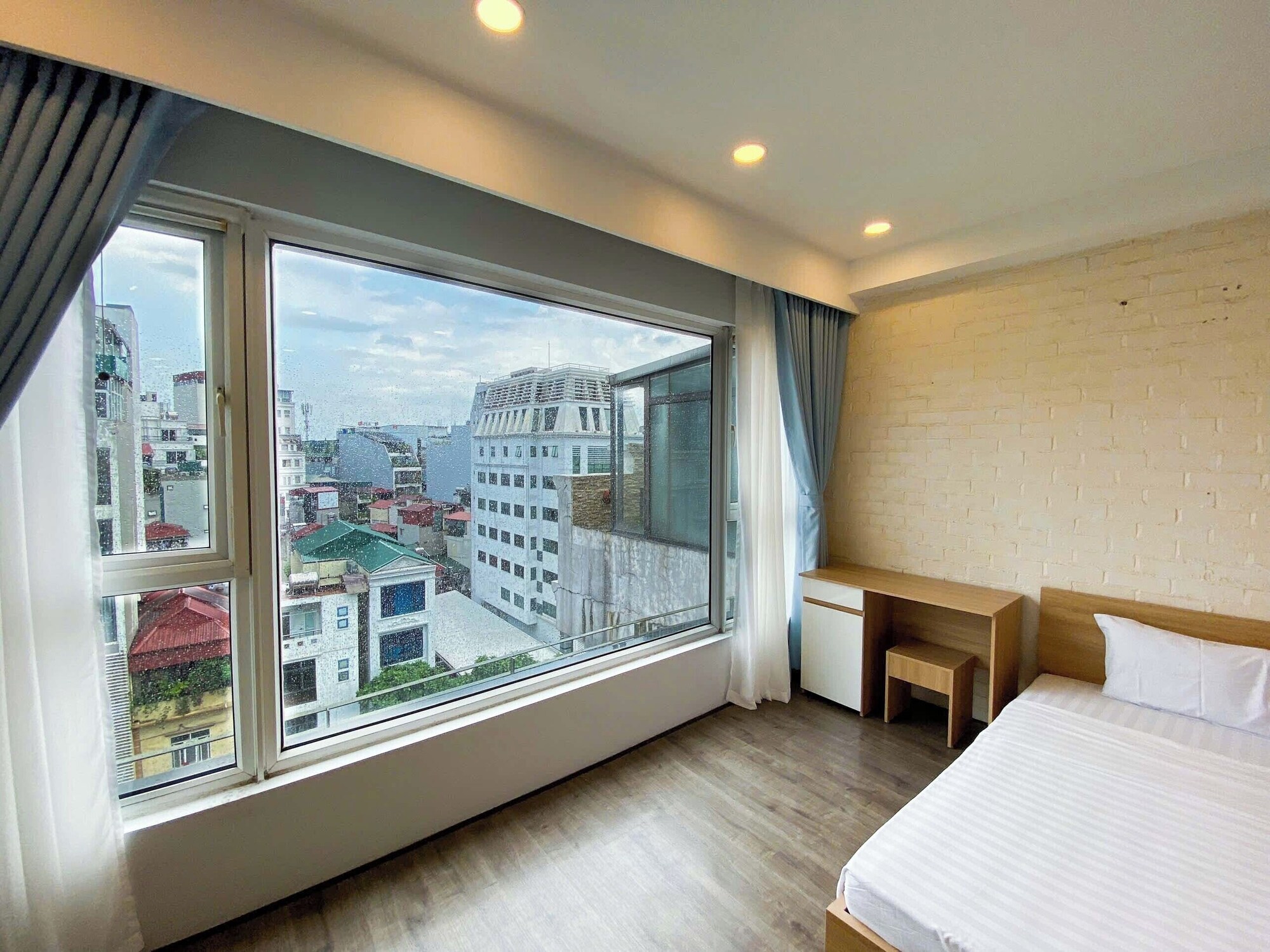 Eco Nest Classic Apartment &#8211; Khám Phá Nơi Nghỉ Dưỡng Tốt Nhất Tại Hà Nội