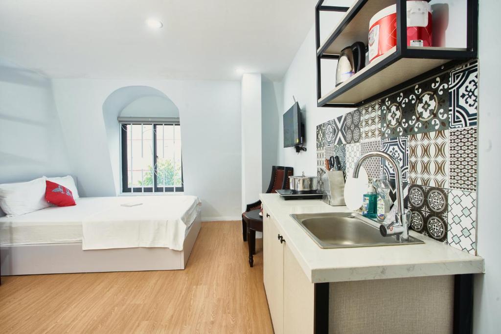 Eco Nest Classic Apartment &#8211; Khám Phá Nơi Nghỉ Dưỡng Tốt Nhất Tại Hà Nội