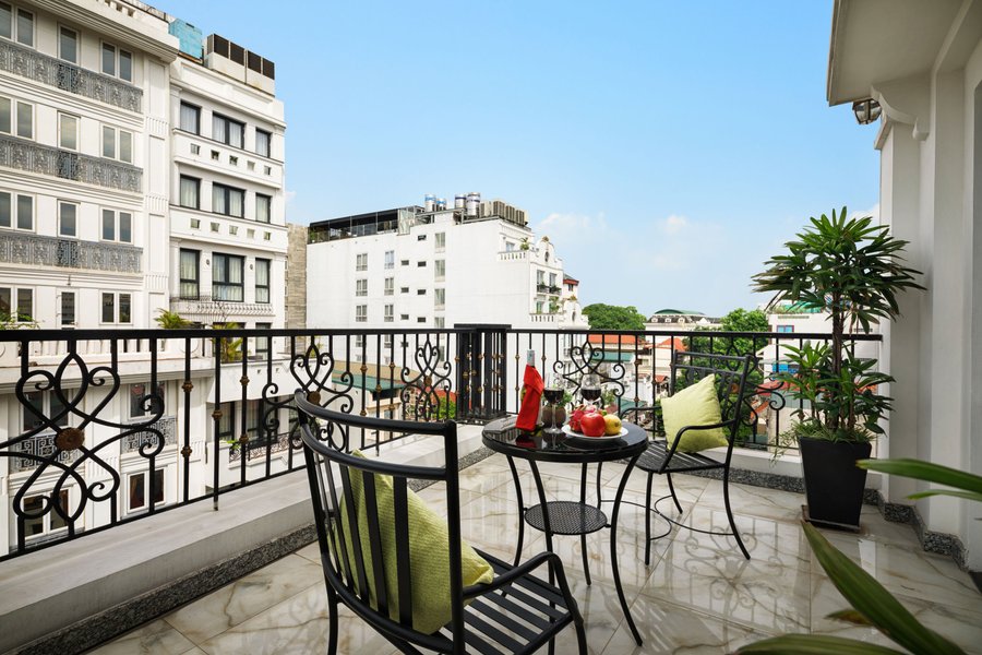 Hanoi Brilliant Hotel and Spa: Chỗ Nghỉ Dưỡng Hoàn Hảo Cho Chuyến Du Lịch Hà Nội