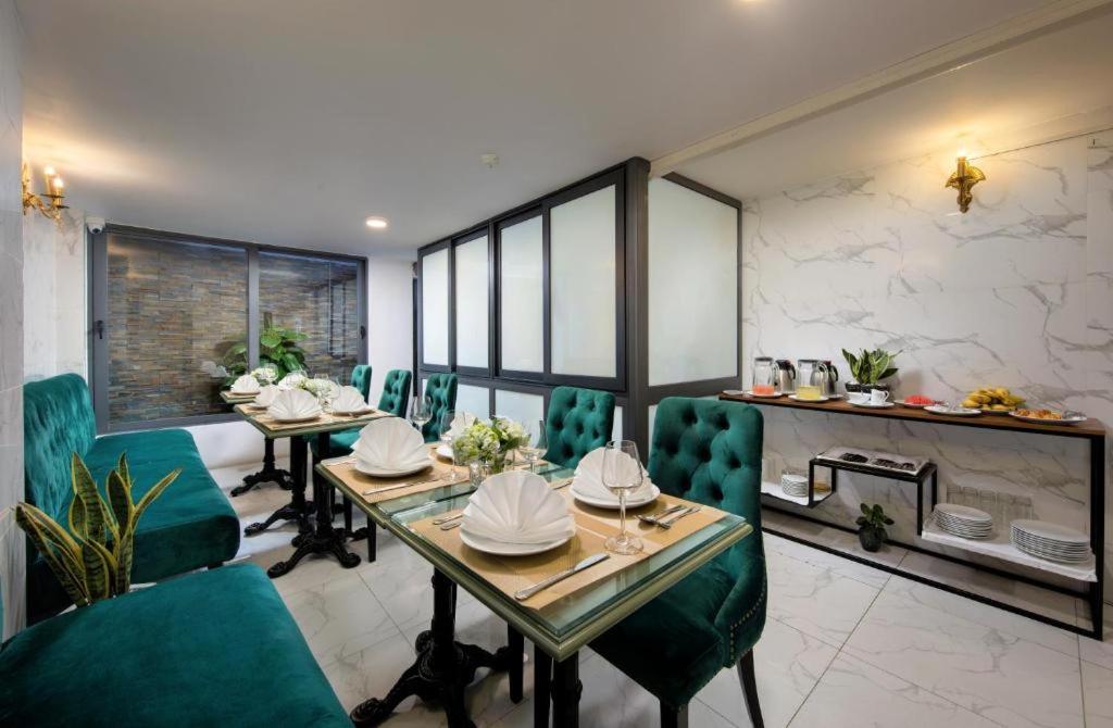 Hanoi Gatsby Hotel: Điểm Dừng Chân Lý Tưởng Tại Hà Nội