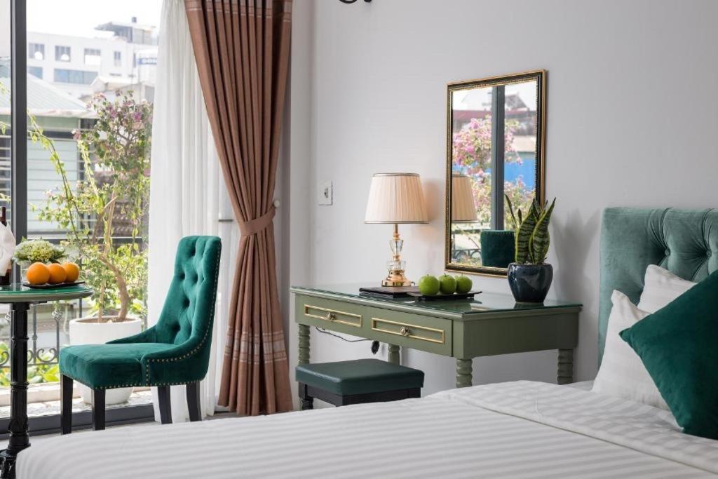 Hanoi Gatsby Hotel: Điểm Dừng Chân Lý Tưởng Tại Hà Nội