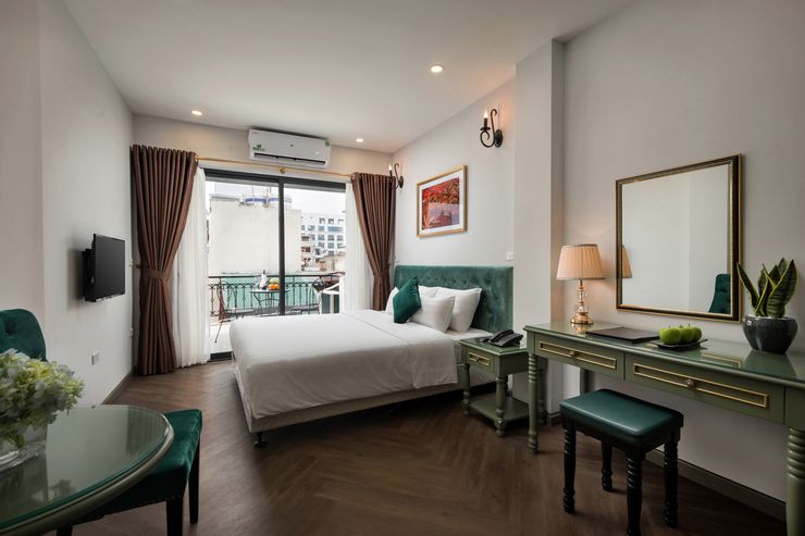 Hanoi Gatsby Hotel: Điểm Dừng Chân Lý Tưởng Tại Hà Nội