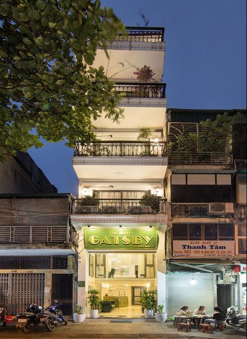 Hanoi Gatsby Hotel: Điểm Dừng Chân Lý Tưởng Tại Hà Nội