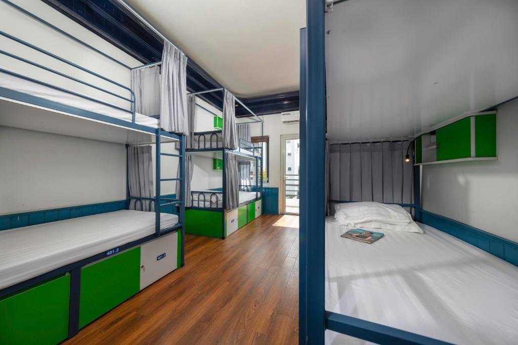 Hanoi Solo Hostel: Trải Nghiệm Lý Tưởng Cho Du Khách Tại Hà Nội