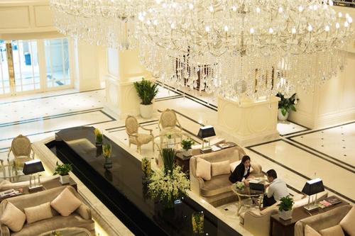 Khách Sạn Apricot Hà Nội – Trải Nghiệm Đẳng Cấp Tại Trái Tim Thủ Đô