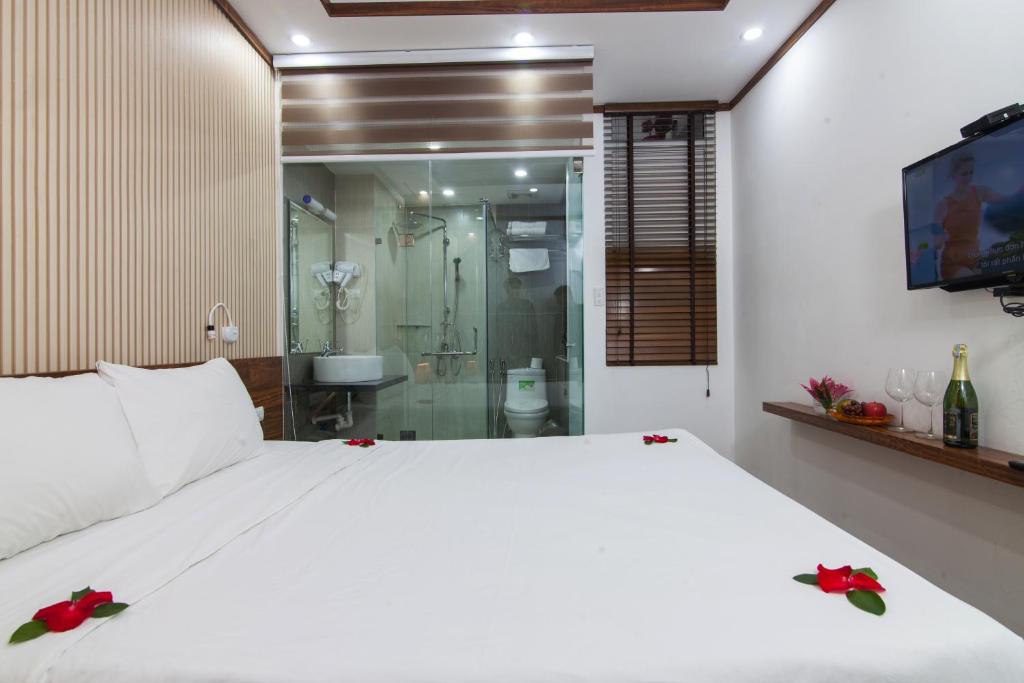 Khách sạn Bel Ami Hanoi: Một Trải Nghiệm Tuyệt Vời Tại Trung Tâm Hà Nội
