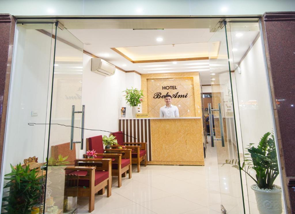 Khách sạn Bel Ami Hanoi: Một Trải Nghiệm Tuyệt Vời Tại Trung Tâm Hà Nội