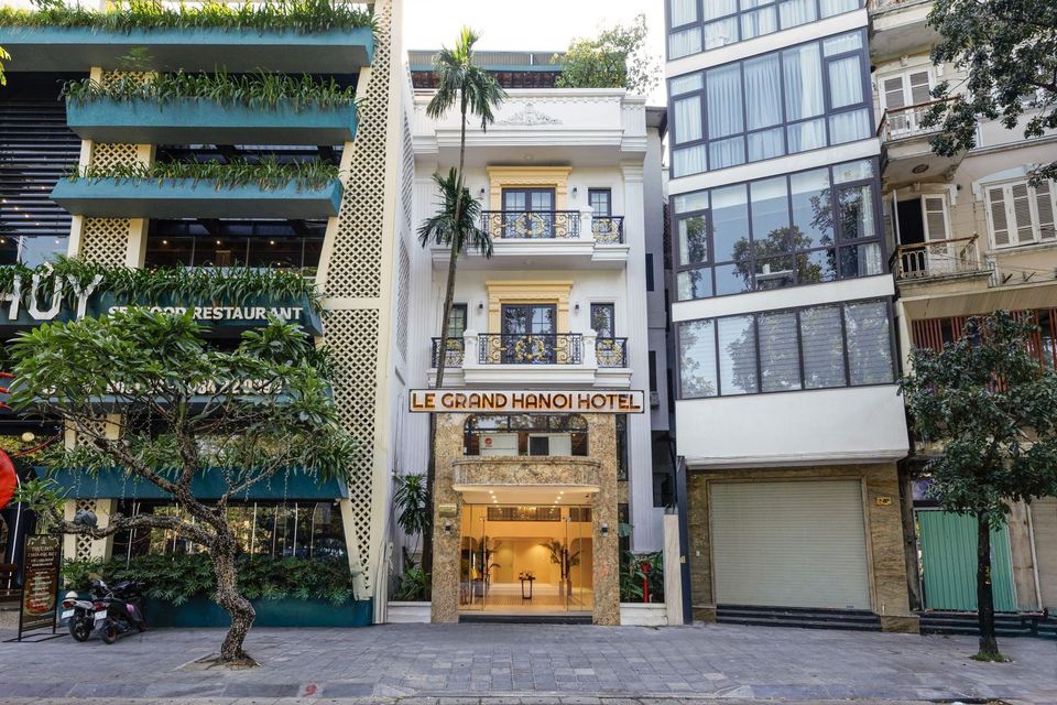 Khách Sạn Central Park Hà Nội &#8211; Nơi Nghỉ Dưỡng Lý Tưởng Cho Mọi Du Khách
