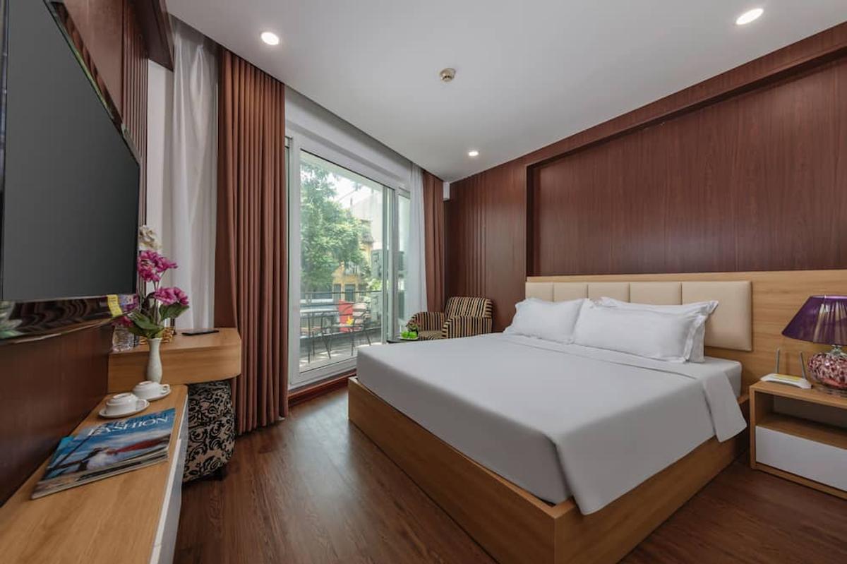 Khách Sạn Millennium Hanoi: Nơi Được Mọi Du Khách Tìm Đến