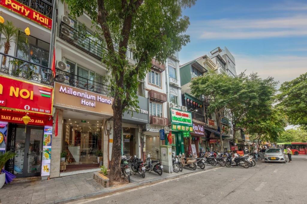 Khách Sạn Millennium Hanoi: Nơi Được Mọi Du Khách Tìm Đến