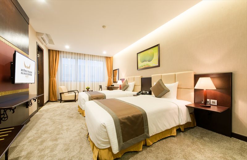 Khách Sạn Mường Thanh Hà Nội Centre: Trải Nghiệm Dịch Vụ Sang Trọng Tại Trung Tâm Hà Nội