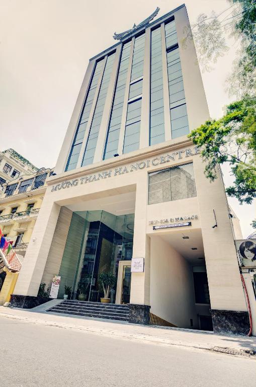 Khách Sạn Mường Thanh Hà Nội Centre: Trải Nghiệm Dịch Vụ Sang Trọng Tại Trung Tâm Hà Nội