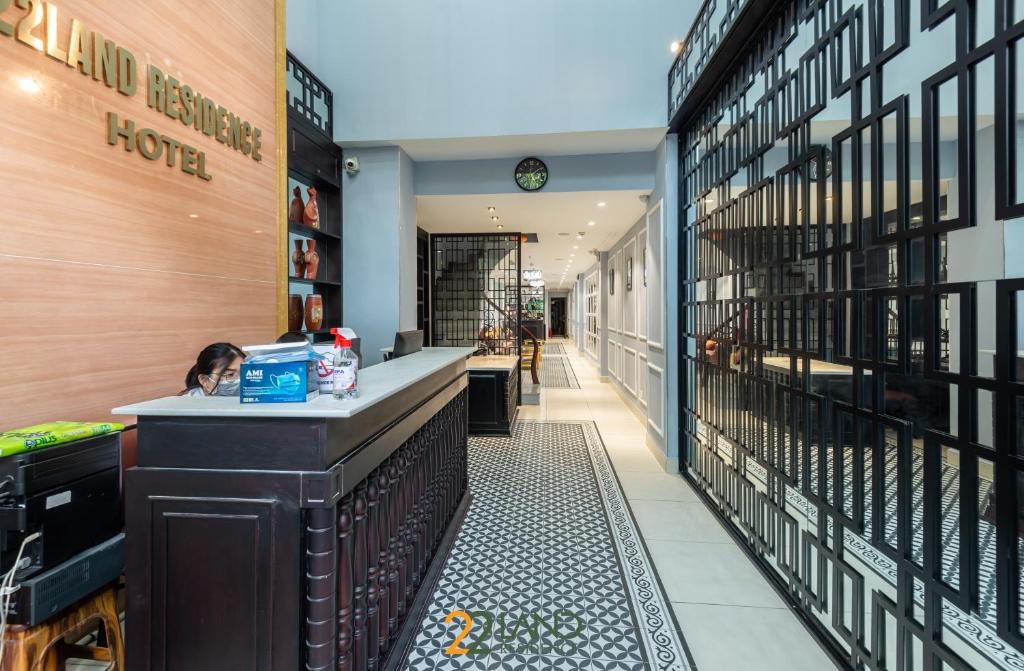Khám Phá 22land Residence Hotel 71 Hang Bong &#8211; Điểm Dừng Lý Tưởng Tại Hà Nội