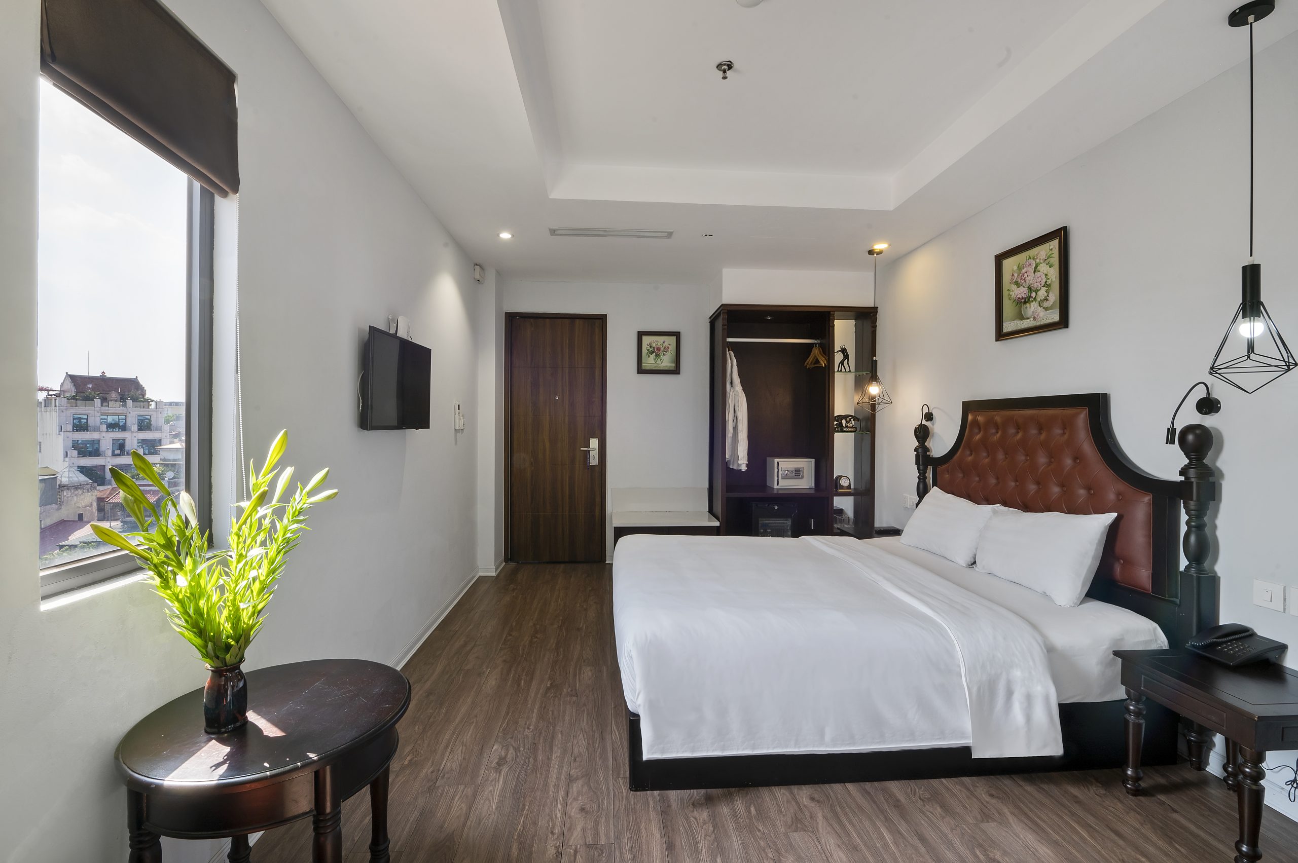 Khám Phá 22land Residence Hotel 71 Hang Bong &#8211; Điểm Dừng Lý Tưởng Tại Hà Nội