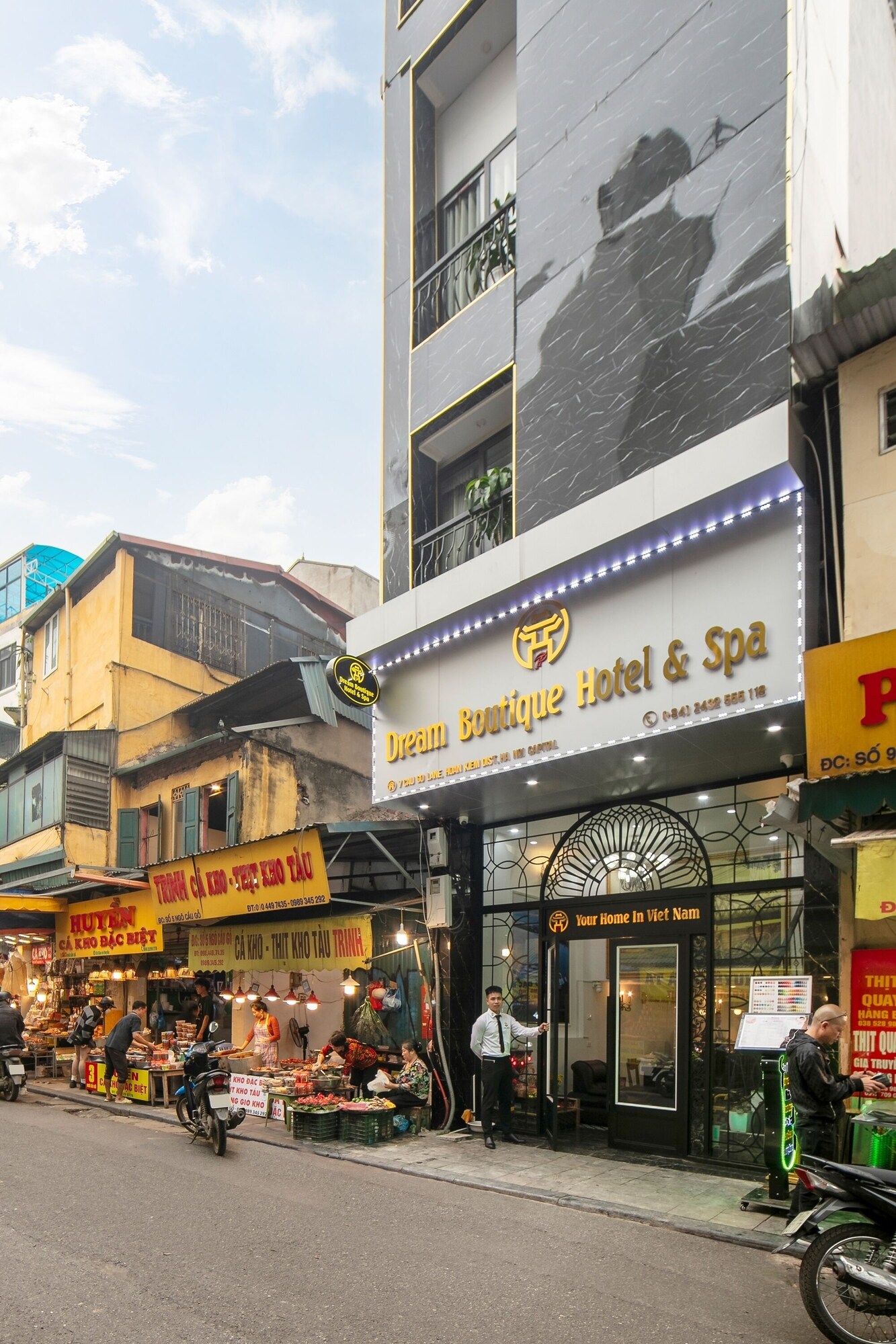 Khám Phá Dream Boutique Hotel and Spa &#8211; Nơi Nghỉ Dưỡng Tuyệt Vời Giữa Trung Tâm Hà Nội