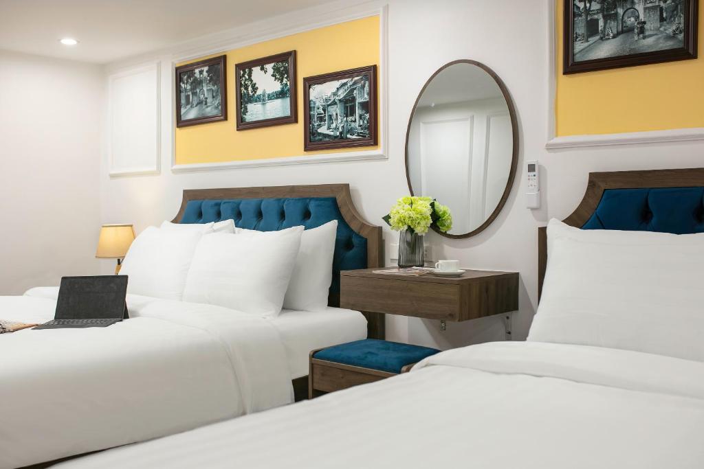 Khám Phá Dream Boutique Hotel and Spa &#8211; Nơi Nghỉ Dưỡng Tuyệt Vời Giữa Trung Tâm Hà Nội