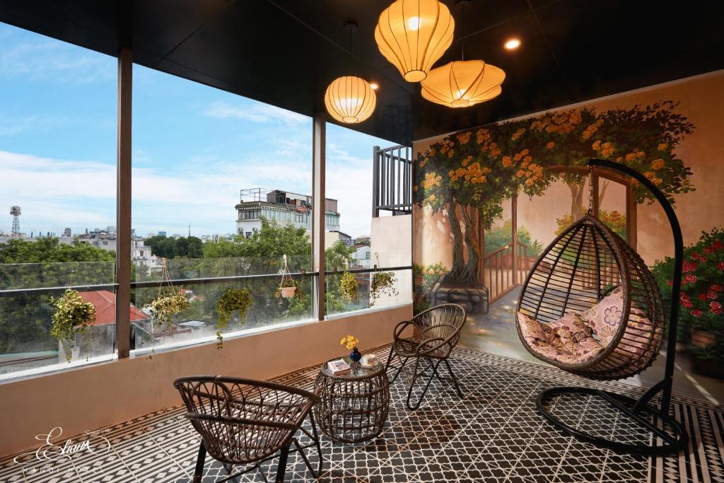 Khám Phá Eliana Signature Hanoi Hotel: Điểm Dừng Lý Tưởng Cho Chuyến Du Lịch Hà Nội