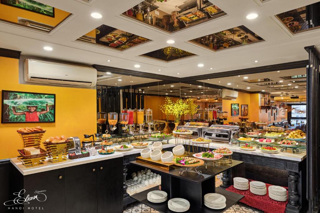 Khám Phá Eliana Signature Hanoi Hotel: Điểm Dừng Lý Tưởng Cho Chuyến Du Lịch Hà Nội