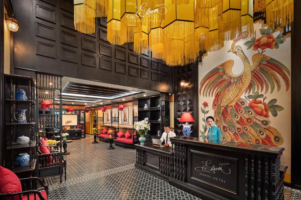 Khám Phá Eliana Signature Hanoi Hotel: Điểm Dừng Lý Tưởng Cho Chuyến Du Lịch Hà Nội