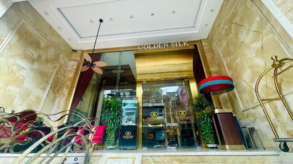 Khám Phá Golden Silk Boutique Hotel: Điểm Dừng Lý Tưởng Tại Hà Nội