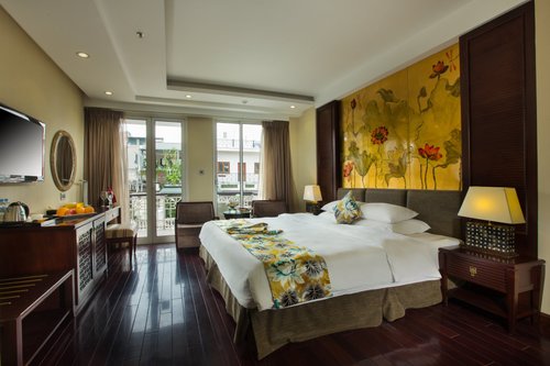 Khám Phá Golden Silk Boutique Hotel: Điểm Dừng Lý Tưởng Tại Hà Nội
