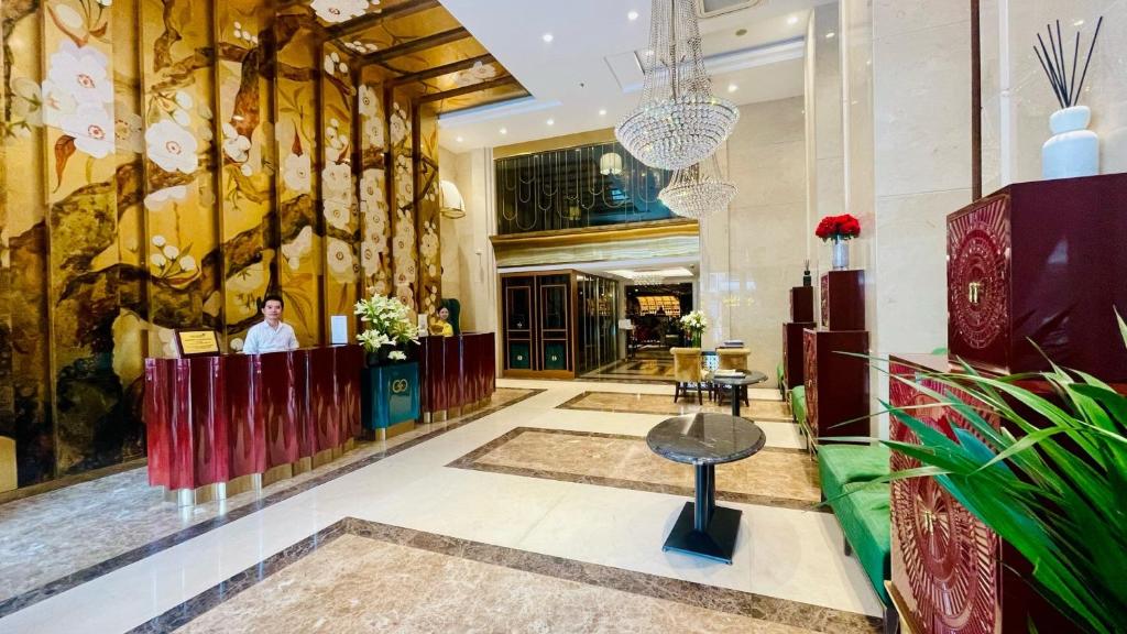 Khám Phá Golden Silk Boutique Hotel: Điểm Dừng Lý Tưởng Tại Hà Nội