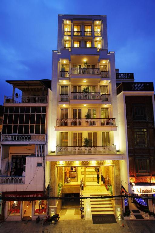 Khám Phá Golden Silk Boutique Hotel: Điểm Dừng Lý Tưởng Tại Hà Nội