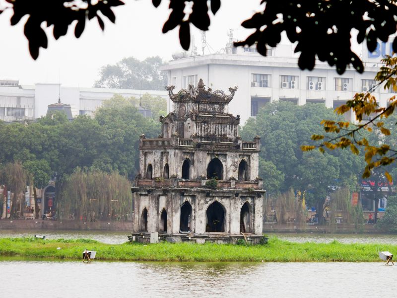 Khám Phá Hồ Hoàn Kiếm – Trái Tim Của Thủ Đô Hà Nội