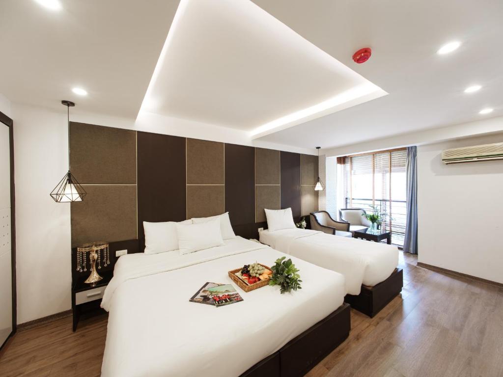 Khám Phá Keypad Hotel 24 Hang Ga: Khách Sạn Tuyệt Vời Nằm Ở Trái Tim Hà Nội